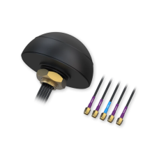 COMBO QUAD MOBILE/GNSS ROOF SMA ANTENNA
