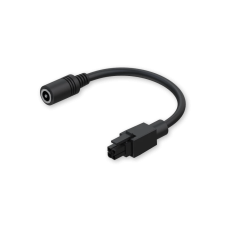 4-PIN TO BARREL SOCKET ADAPTER