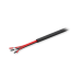 POWER CABLE WITH 4-WAY OPEN WIRE