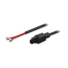 POWER CABLE WITH 4-WAY OPEN WIRE