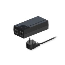 EU SINGLE PORT GIGABIT POE INJECTOR, 15 W