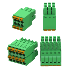 CONNECTORS SET