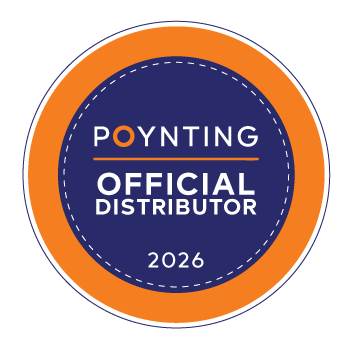 Poynting badge